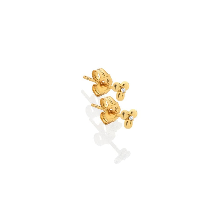 Jac Jossa Petal Studs