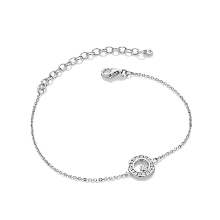 Hot Diamonds Orbit Bracelet