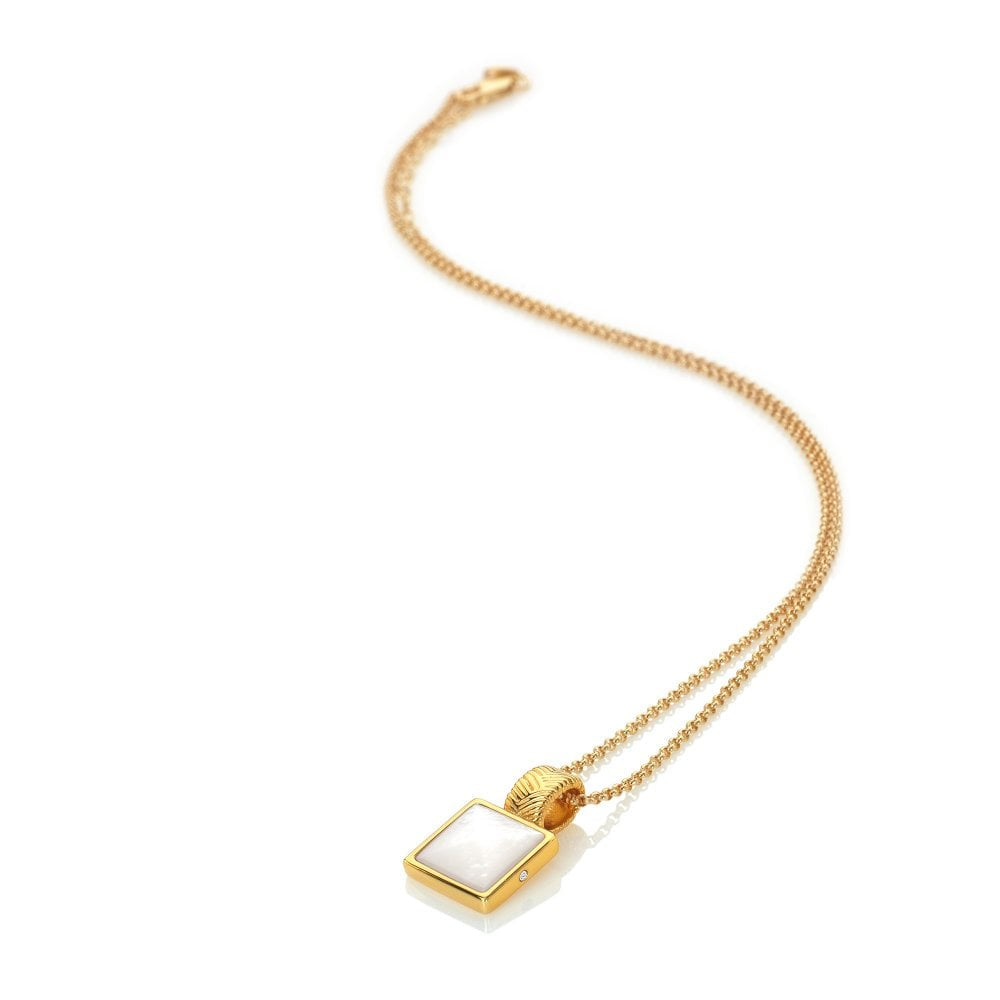 Jac Jossa X MOP Pendant