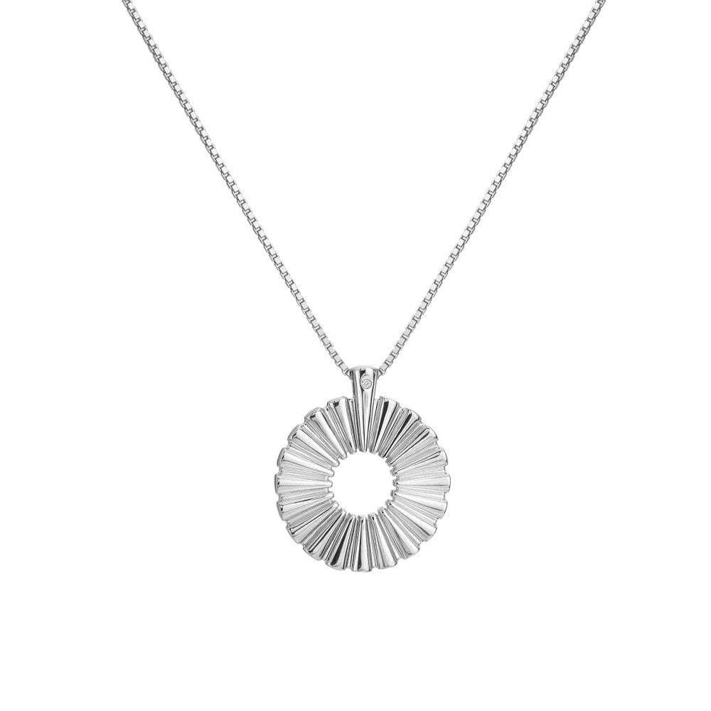 Hot Diamonds Sunbeam Pendant