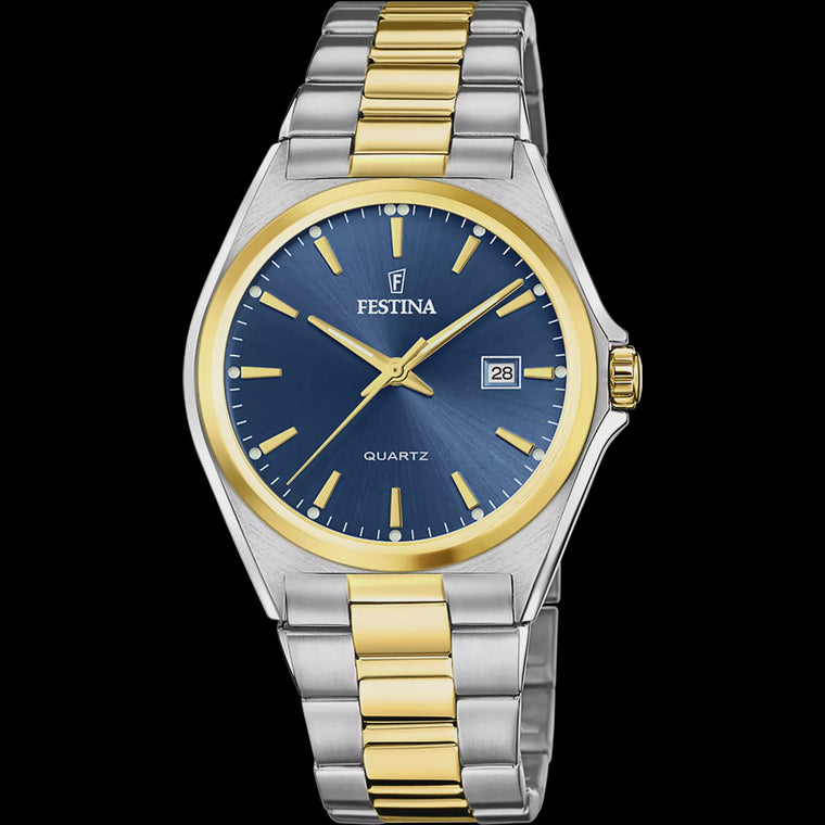 Festina Classic Watch in Steel