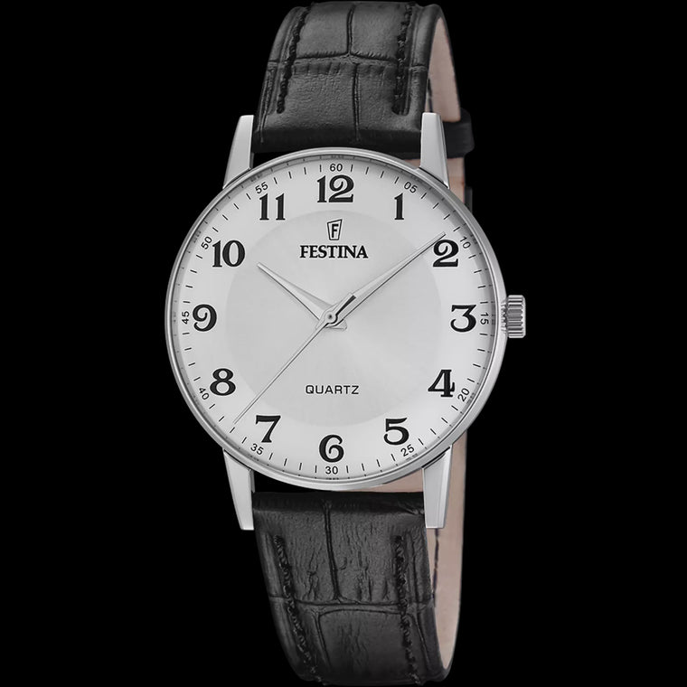 Festina Men's White Watch