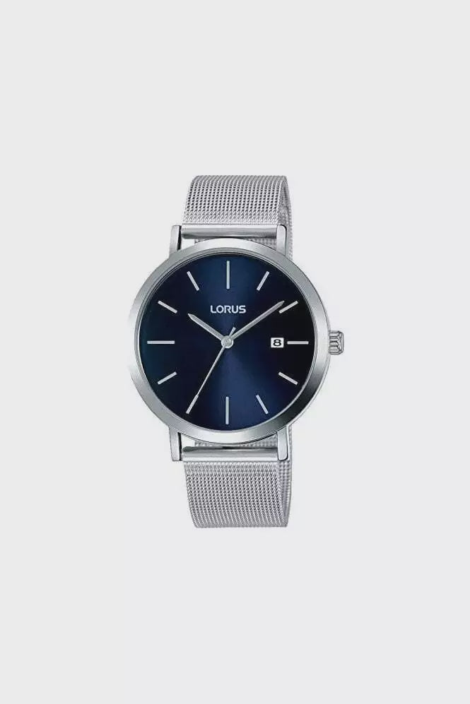 Lorus Mens Bracelet Watch RH941JX9