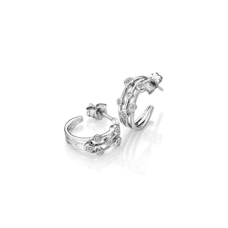 Hot Diamonds Tender Earrings