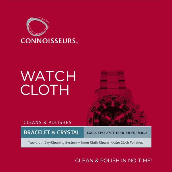 Connoisseurs Watch Cloth CONN784
