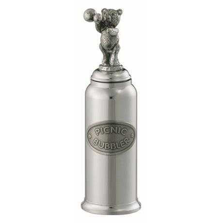 ROYAL SELANGOR TEDDY PICNIC BUBBLE BLOWER 017560RG