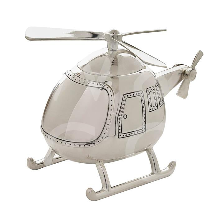 Money Box Helicopter