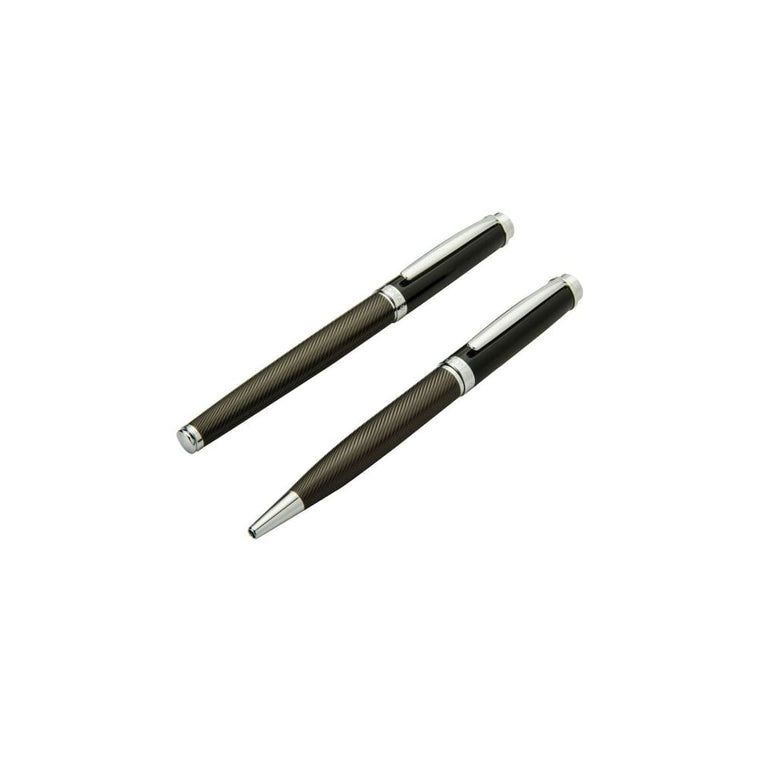 Jos Von Arx Ball Point and Roller Ball Pen Set WR51