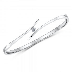 JOOLS 925 CZ Bangle KPB9398