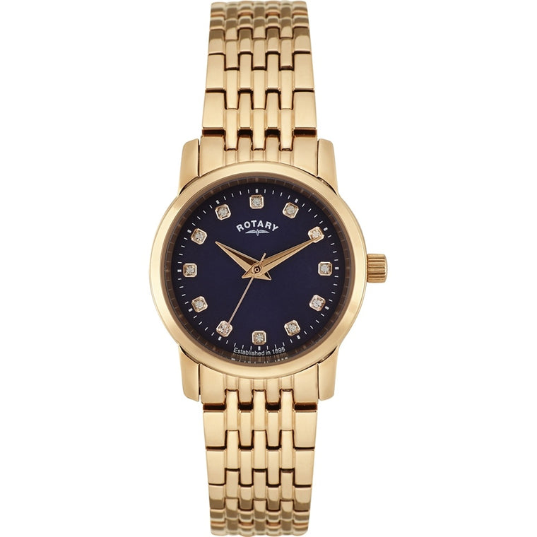 ROTARY LADIES ROSE BRACELET WATCH LB02462/05