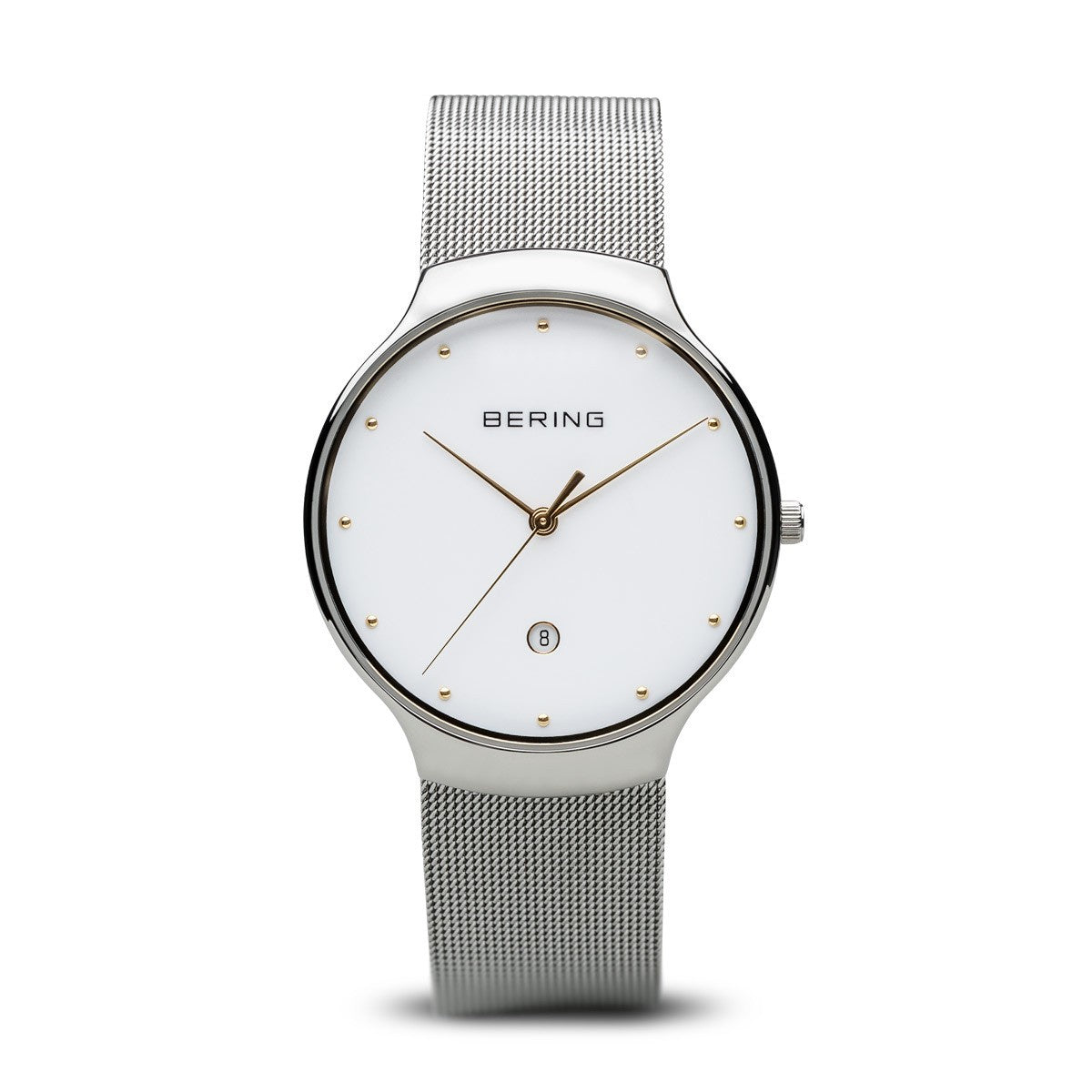 Bering Unisex Classic Watch 13338-001 - Robert Openshaw Fine Jewellery