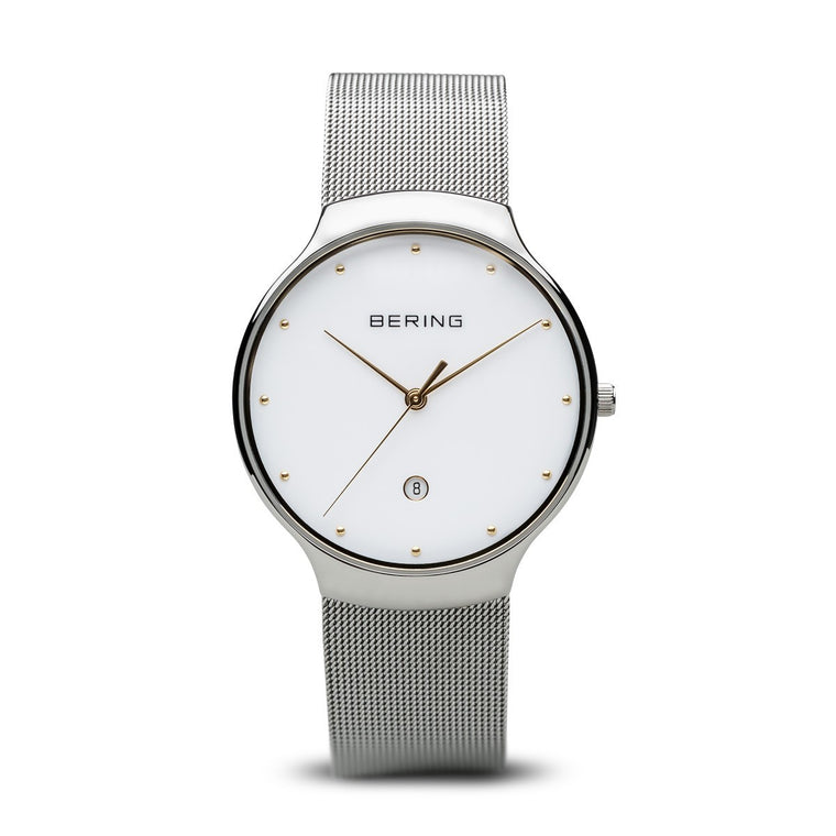 Bering Unisex Classic Watch 13338-001