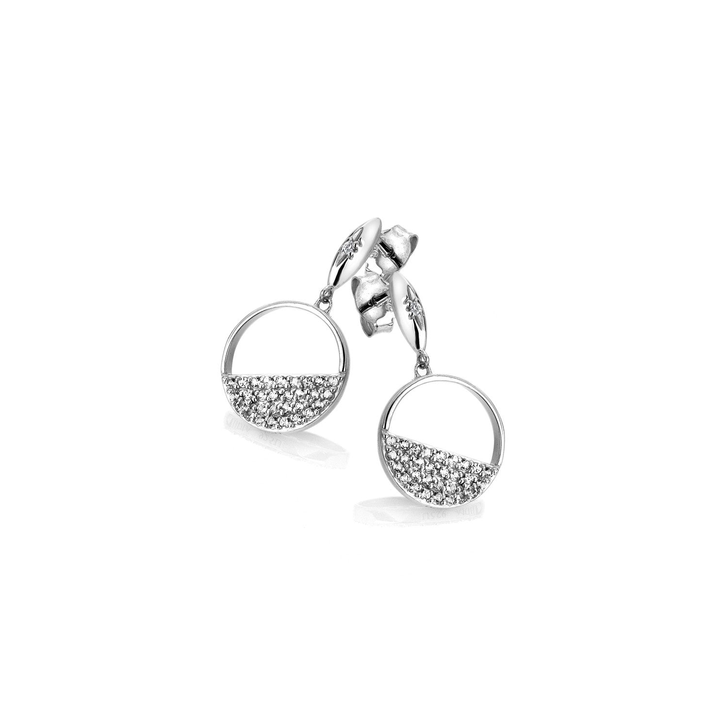 Hot Diamonds Horizon Earrings DE621