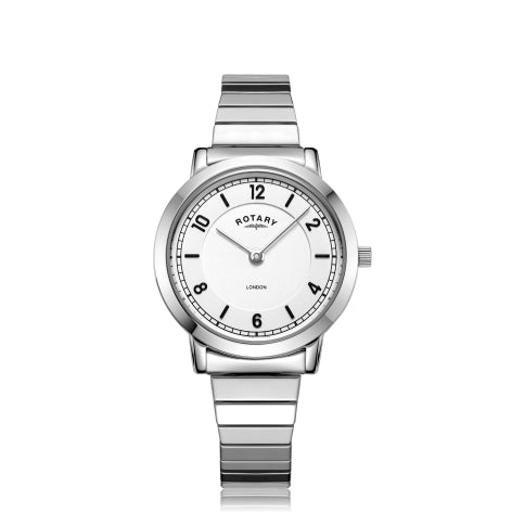Rotary Ladies Stainless Steel Expander London LB00765/18