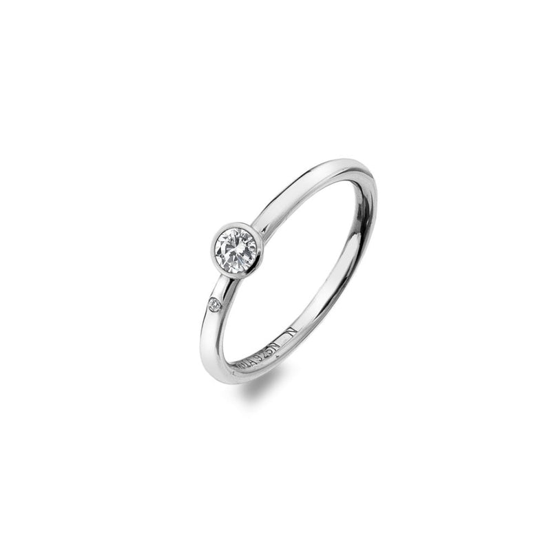 Hot Diamonds Tender Solitaire Ring DR206