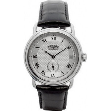 Rotary White Canterbury Gents Watch GS02424/21