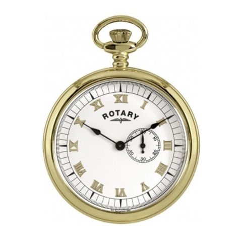 Rotary Mens Pocket Watch MP00731/01