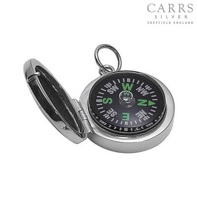 CARRS SILVER COMPASS PN106*BX-SS