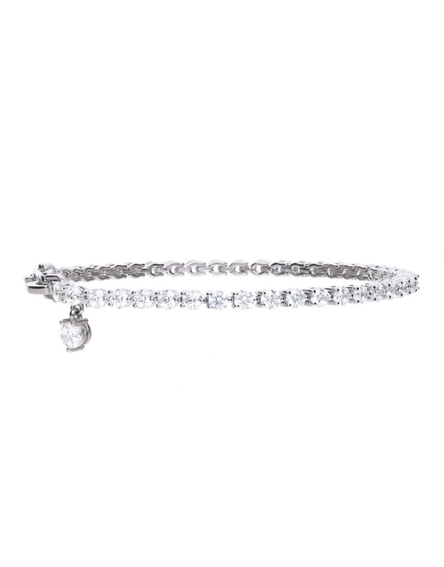 Diamonfire Tennis Bracelet B5085 - Robert Openshaw Fine Jewellery