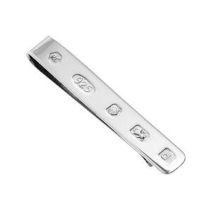 CARRS PLAIN TIE BAR TIE-A-BX-SS