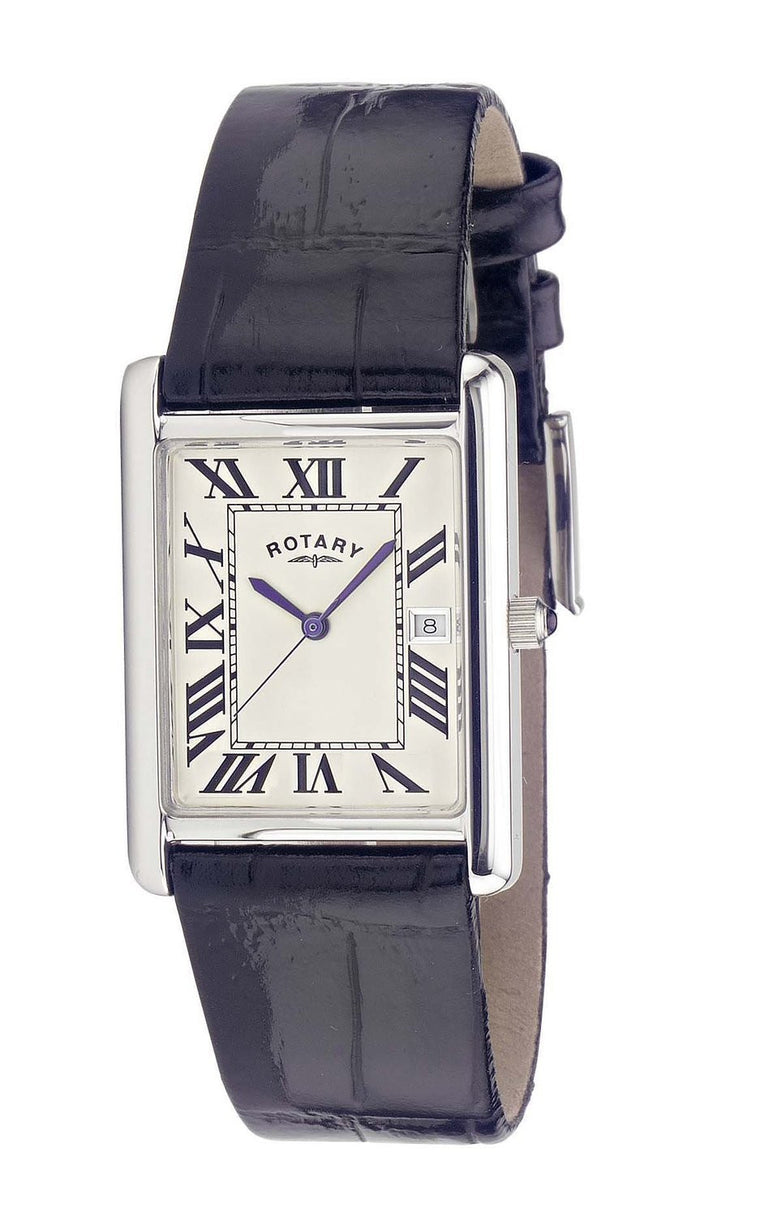 ROTARY LADIES STEEL STRAP WATCH LS02325/29
