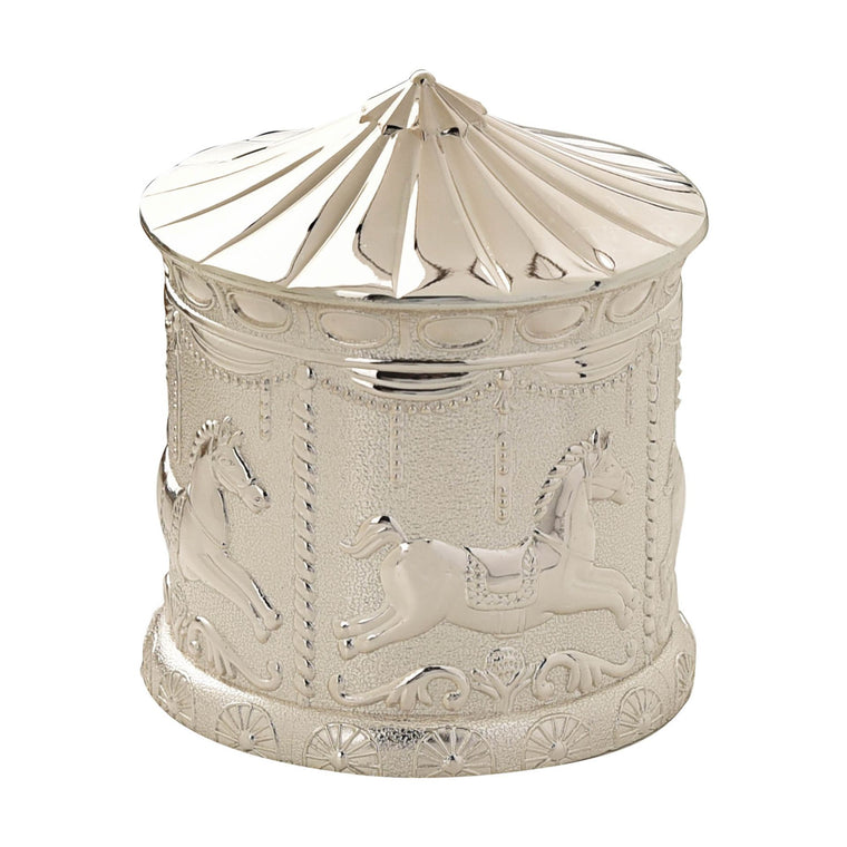 Carousel Money Box