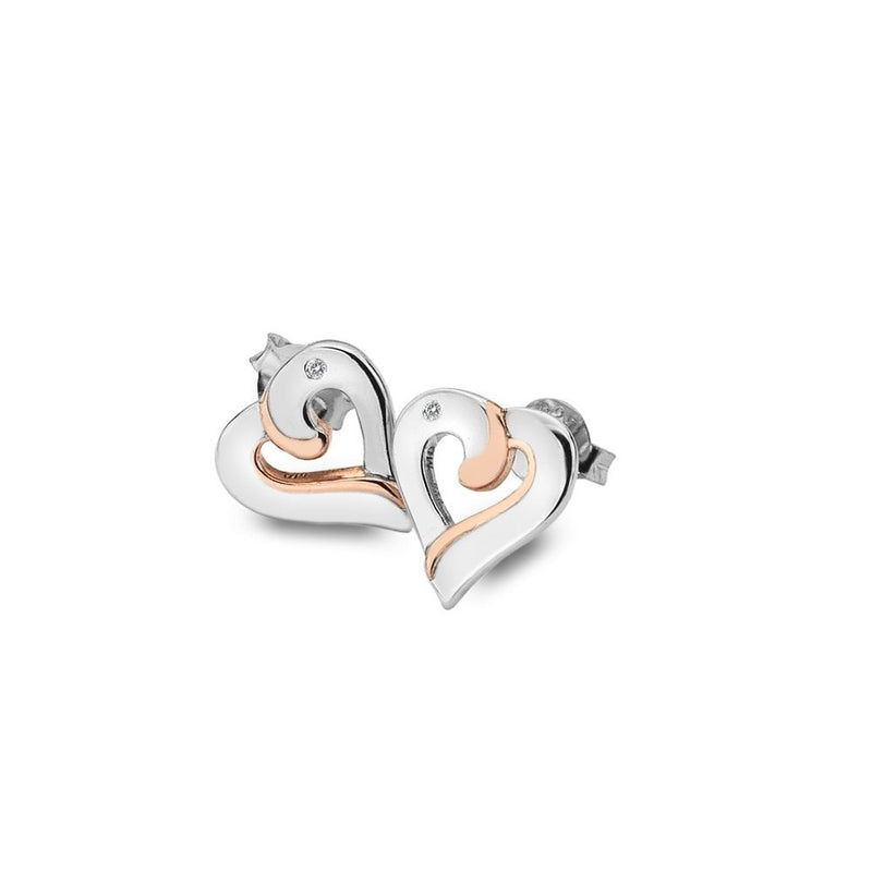 Hot Diamonds Elegant Earrings DE546