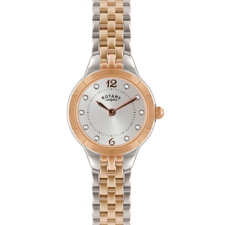 ROTARY LADIES BRACELET WATCH LB02762/59