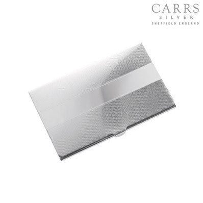 CARRS BUSINESS CARD HOLDER PG-008-SS