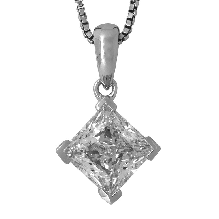 JOOLS SILVER CLAW PENDANT KPN2807