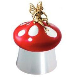 CARRS SILVER TOADSTOOL KEEPSAKE TF3-SS