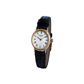 ROTARY LADIES STRAP WATCH LSI00471/07