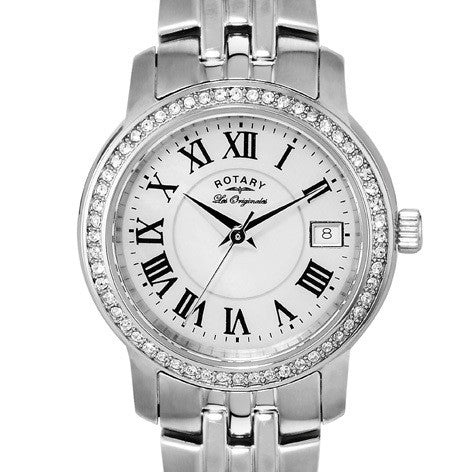ROTARY LADIES LES ORIGINALS BRACELET WATCH LB90090/41