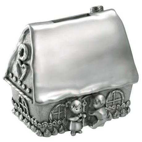 ROYAL SELANGOR HANSEL & GRETAL COIN BOX 016529R