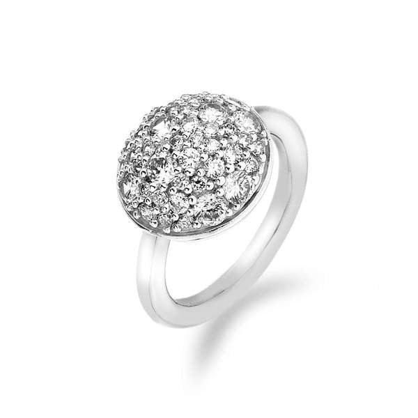 Hot Diamonds Bouquet Ring ER011