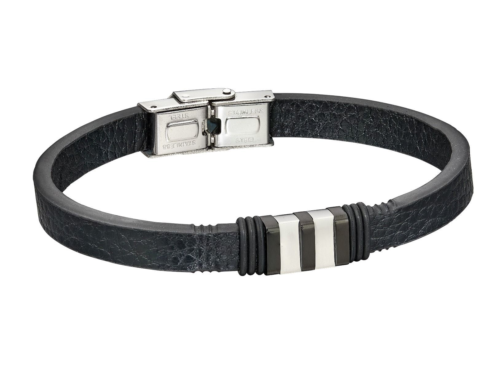 Fred Bennett Leather Bracelet B5202