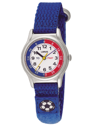 Boys velcro outlet watch