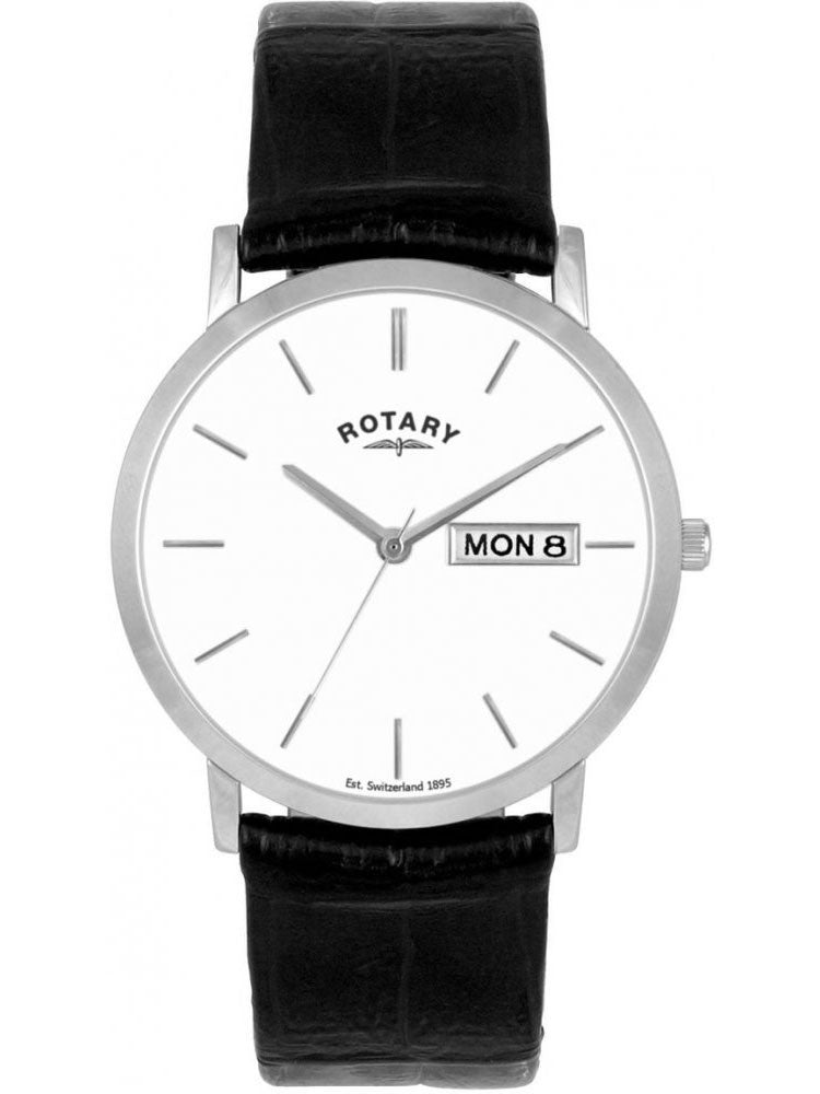 ROTARY GENTS STRAP WATCH GSI02622/06/DD