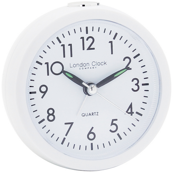 LONDON CLOCK CO ALARM CLOCK 04139