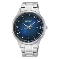 Seiko Mens Bracelet Watch SGHE89P1