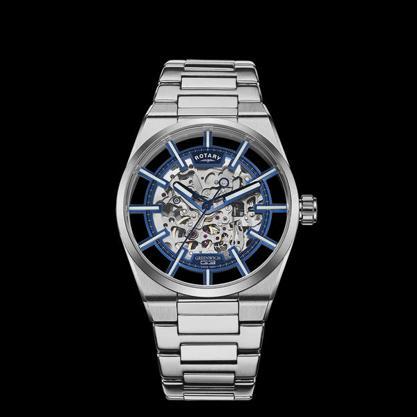 Rotary Mens Bracelet Watch GB05210/05