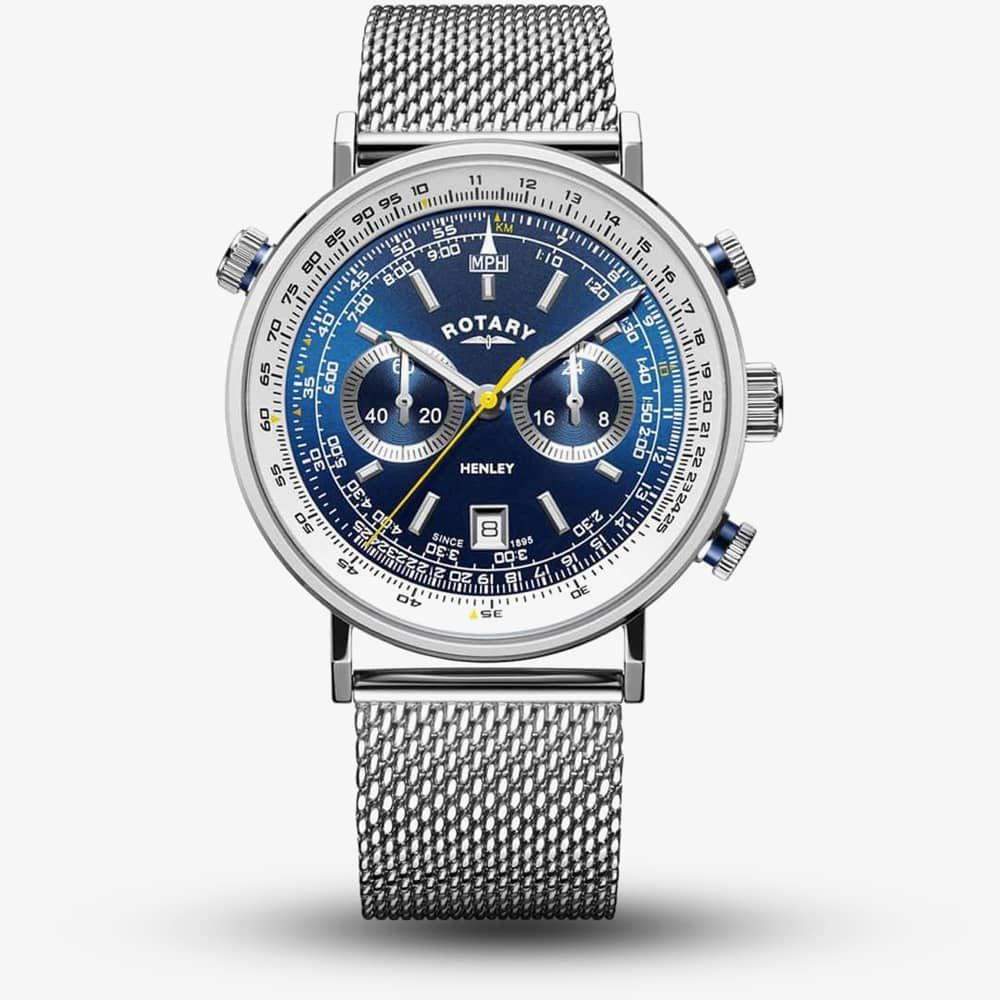 Rotary Mens Bracelet Watch GB05235/05