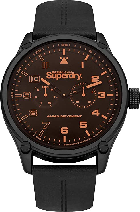 Superdry Watch SYG208OB