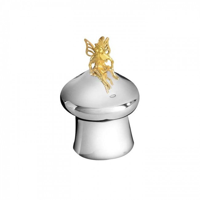 Carrs Silver Tooth Fairy Mushroom TF-SS - Robert Openshaw Fine Jewellery