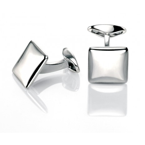 Fred Bennett Silver Cufflinks V460