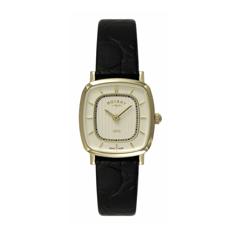 ROTARY LADIES STRAP WATCH LS08102/03