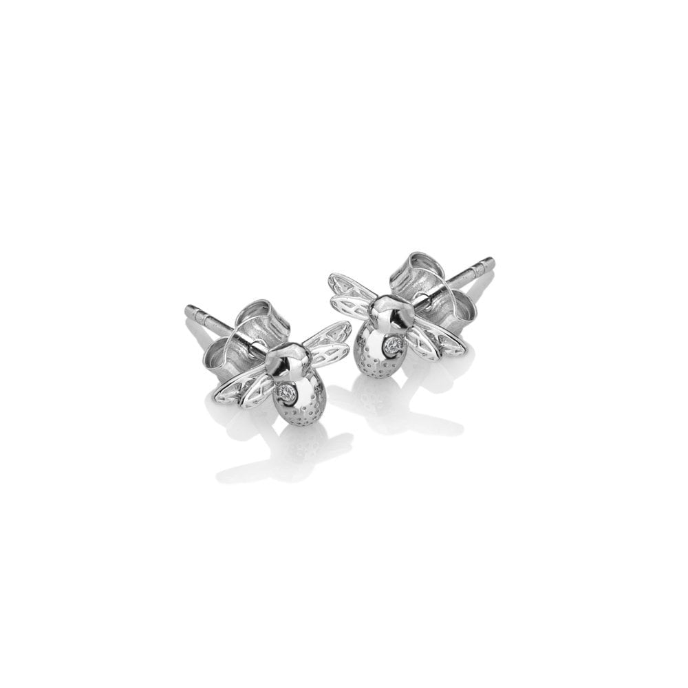 Hot Diamonds Bee Earrings DE638