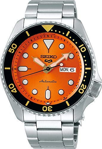 Seiko Mens Automatic Bracelet Watch SRPD59K1
