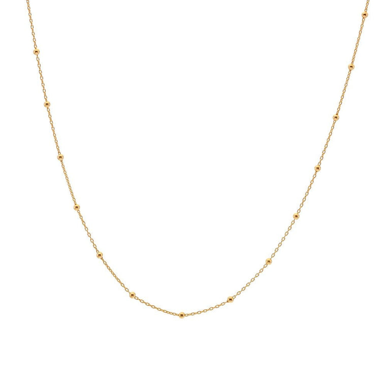 Jac Jossa Embrace Beaded Chain