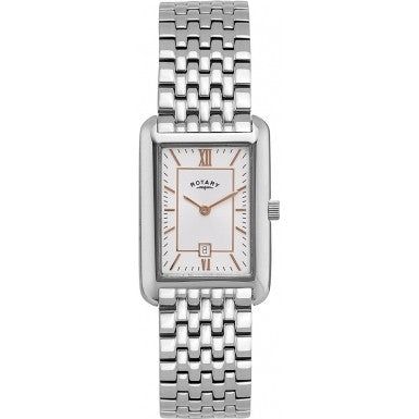 ROTARY LADIES BRACELET WATCH LB02685-02